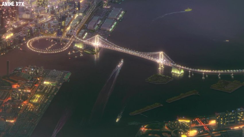 [Anime Rtx] Weathering With You (2019)