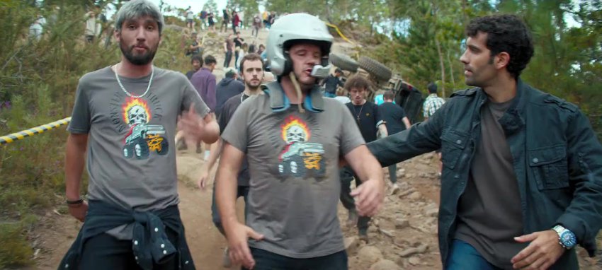 Gangs Of Galicia S01 Combined Webrip 720p Hindi English