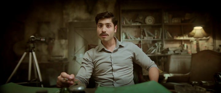 Interrogation (2025) Hindi Hq Hdrip X264 (Aac 2 0)