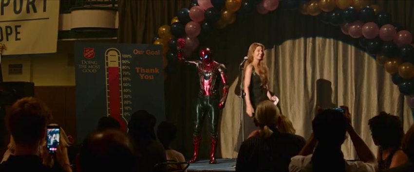 Spider Man Far From Home (2019)(1)