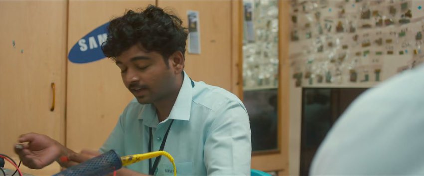 Sriranga Neethulu (2024) 720p 10 Bit Hevc Hdrip X265 Esubs [