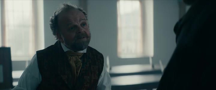 The Pale Blue Eye 2022 480p Nf Webrip Aac X264 Themoviesboss