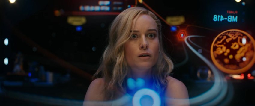 The Marvels %282023%29 %7bhindi %2b English%7d Dual Audio Mcu Movi