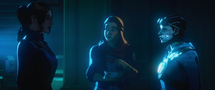 Marvel Zombies Season 01 English Hindi Series