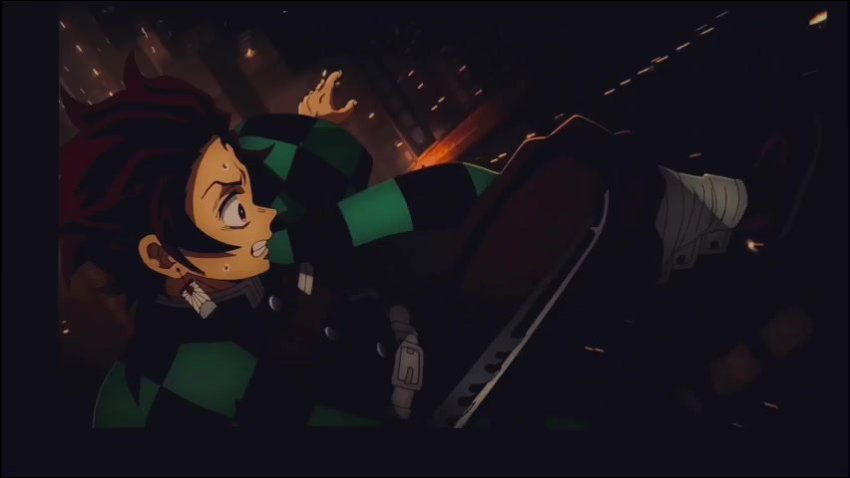 Demon Slayer Kimetsu No Yaiba The Movie Infinity Castle English Subbed