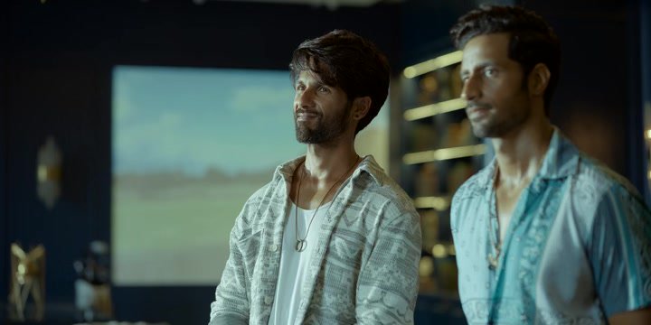 Farzi (2023) 480p Hevc Hdrip Hindi S01 E04 E08 Complete Web Series X265 Aac Esubs