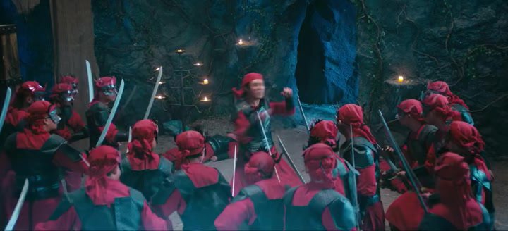 Kung Fu Master Su Red Lotus Worm (2022) Hindi Dubbed Mov