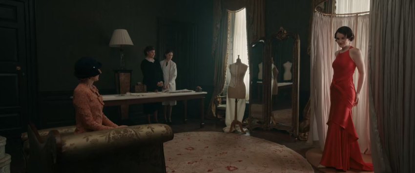 Downton Abbey The Grand Finale 2025 720p 10bit It Webrip Hevc X265