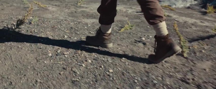 Borrego 2023 English Hindi