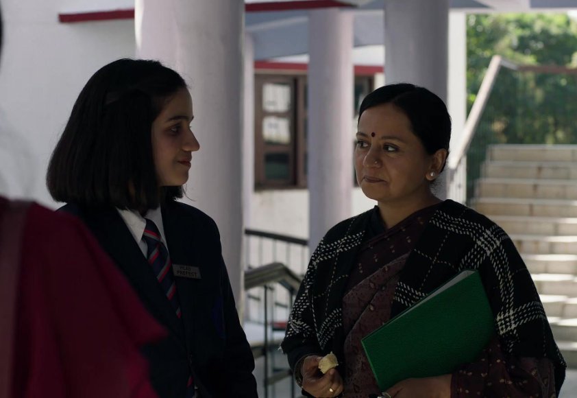 Girls Will Be Girls (2024) 720p Webrip Hinglish Aac 2 0 ×264 Hc Esub Moweblinks