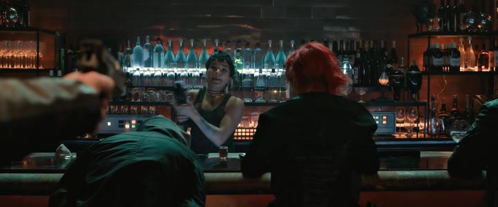 Borderlands (2024) English Hindi