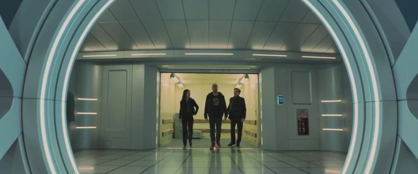 Meg Part 1 In English Hindi