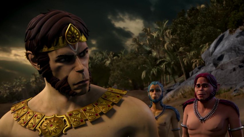 The Legend Of Hanuman S05 2024 Hindi Animation Completed Web Series