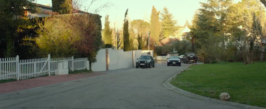 Time Is Up 2021 Italian