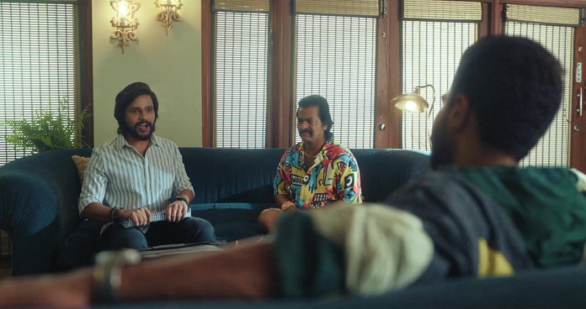 Oho Enthan Baby 2025 Hindi + Tamil Dual Audio Uncut South Movie