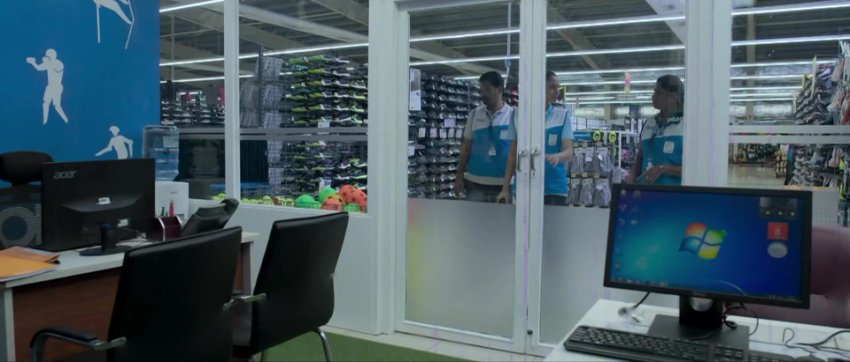 @Netflix Villa Original Almepathu