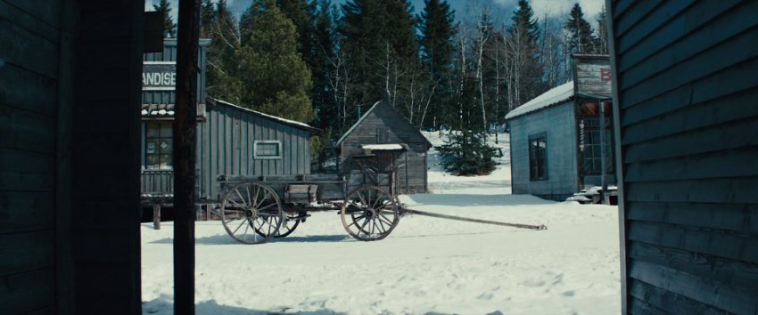 The Thicket 2024 Bluray 720p X265 Hevc 10bit Hindi E