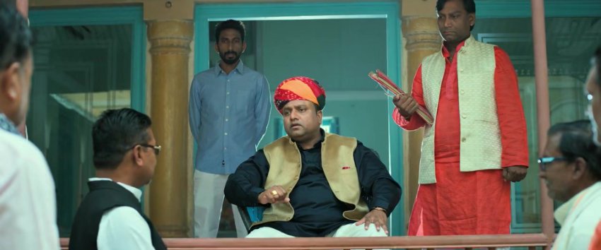 Tg[@mmson Moviess] Jaggu Ki Lalten 2023 Hindi