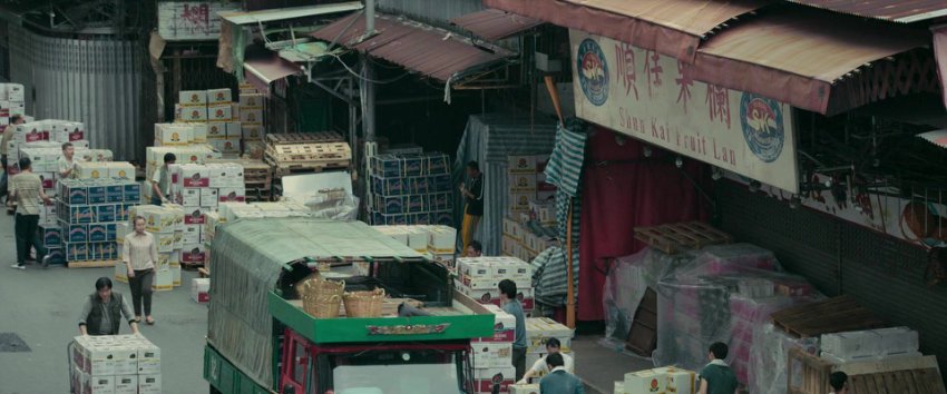 Twilight Of The Warriors Walled In 2024 720p Bluray Hind