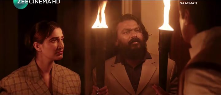 Tg[ @Gdback] Naagmato 2023 Hindi Dub