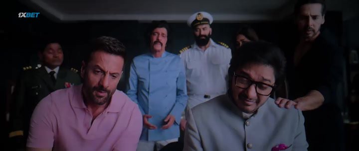 Housefull 5a 2025 480p Hdtc Hindi Line X264