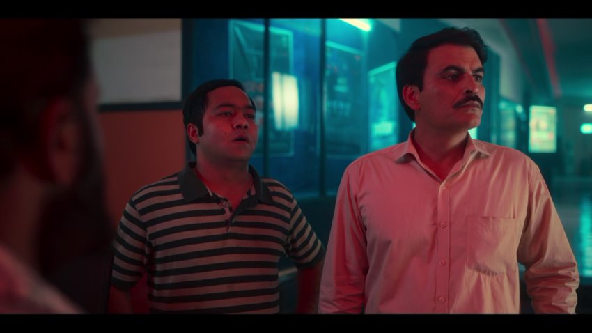 Tribhuvan Mishra Ca Topper S01e01 Romance Bhi Action Bhi