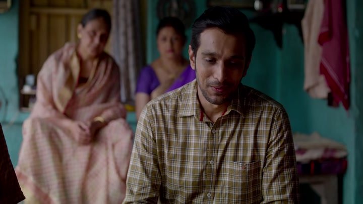 Dedh Bigha Zameen (2024) Bollywood Hindi Movie Hevc 480p