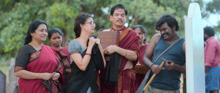 Uppu Kappurambu (2025) Uncut Web Rip Dd 5 1 [Hindi Telugu] 720p