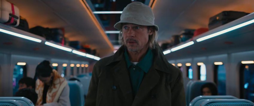 Bullet Train 2022 576p Amzn Web Dl X264 Aac 2 0 Tel + Tam + Hin