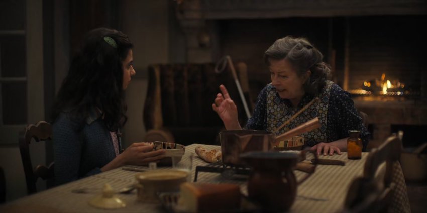 All The Light We Cannot See 2023 S01e04 ( Hindi Aac 5 1 + En