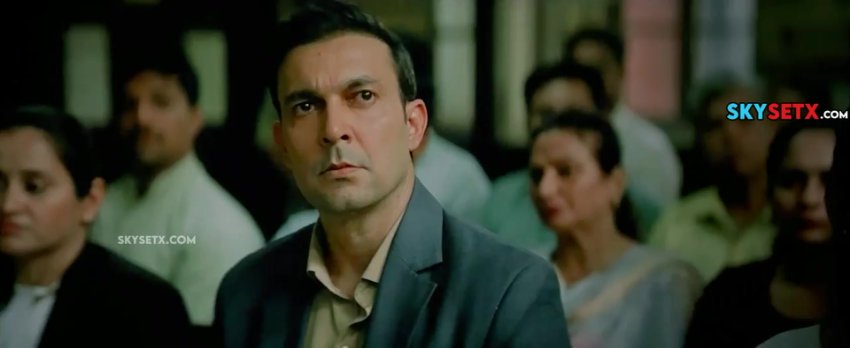 The Sabarmati Report 2024