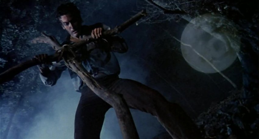 Tg[@gdback Evil Dead 2 1987 English Hindi