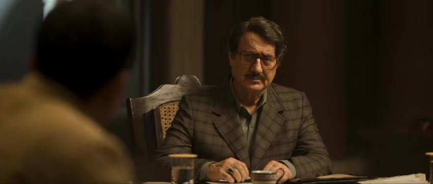 Tiger Nageswara Rao (2023) South {Hindi (Clear)+ Telugu}