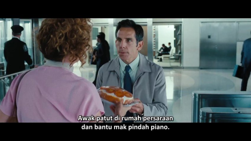 The Secret Life Of Walter Mitty (2013)