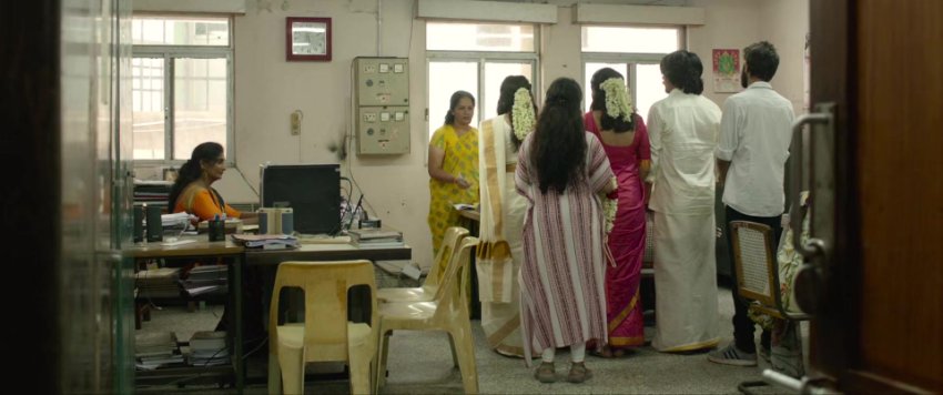 Varane Avashyamund (2020) 1080p Hevc @Tr Moviez