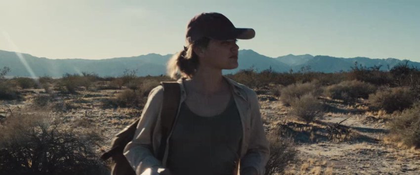 Borrego 2023 English Hindi