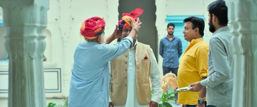 Tg[@mmson Moviess] Jaggu Ki Lalten 2023 Hindi