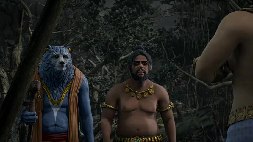 The Legend Of Hanuman S01e07 Hindi 720p Web Dl Esub Bollyflix(1)