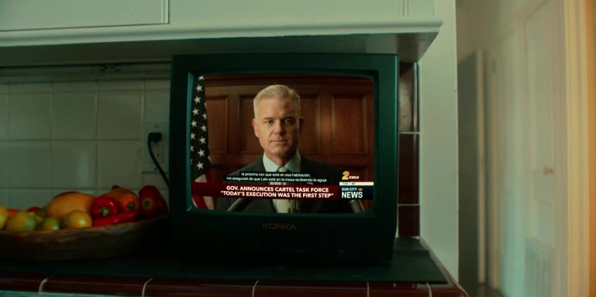 Little Dixie (2023) 720p Amzn Webrip X264 [Org Nf Hindi Ddp5(1)