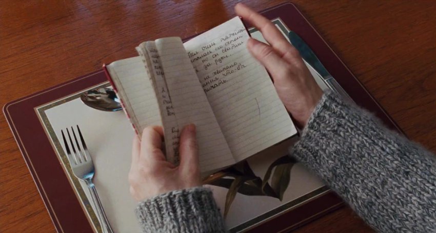 Eastern Promises 2007 English