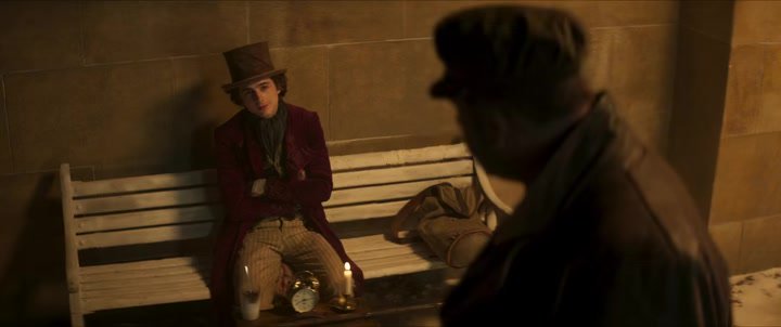 Tg [ @ Gdbackup ] Wonka (2023) {Hindi + English} Dual Audio