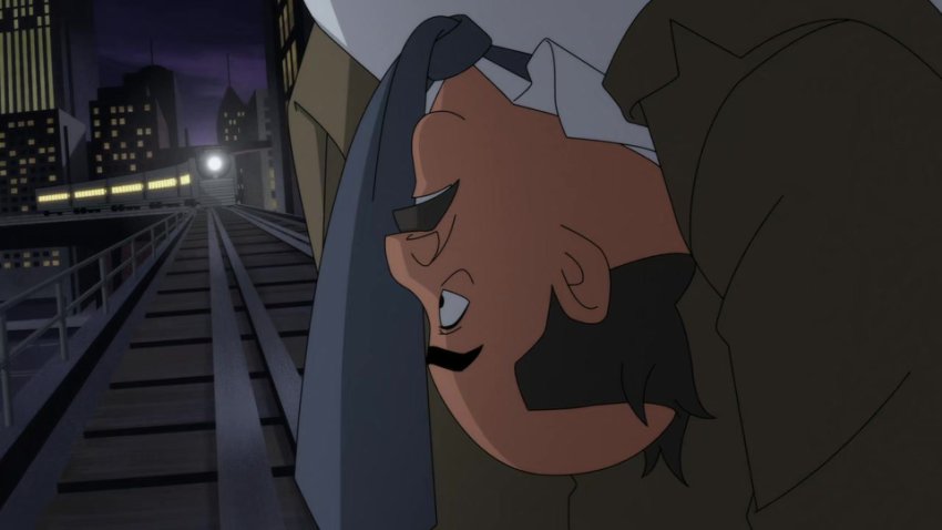 Batman Caped Crusader S01 Combined 720p Amzn Web Dl X265 Hev