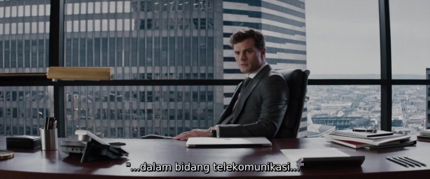 Fifty Shades Of Grey (2015)