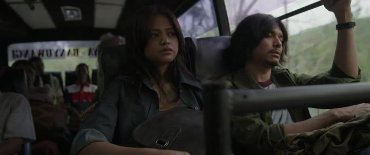 Dancing Village The Curse Begins 2024 Dual Audio Hindi Ind