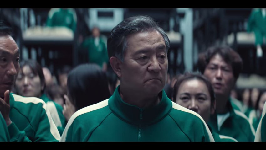 [@Korean Drama In Hindi Here]squid Game S02e03 720p Nf Web D