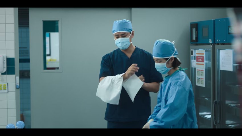 [@Korean Drama In Hindi Here]the Trauma Code Heroes On Call (1)(1)