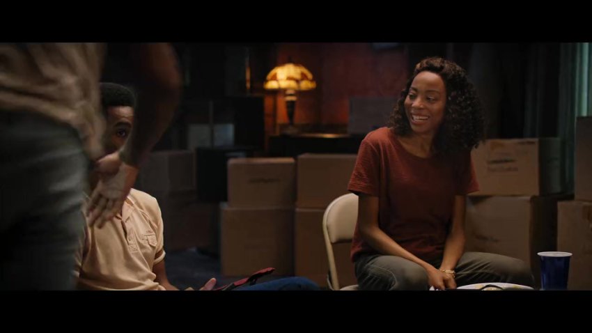 Tg[@mmson Moviess] We Have A Ghost 2023