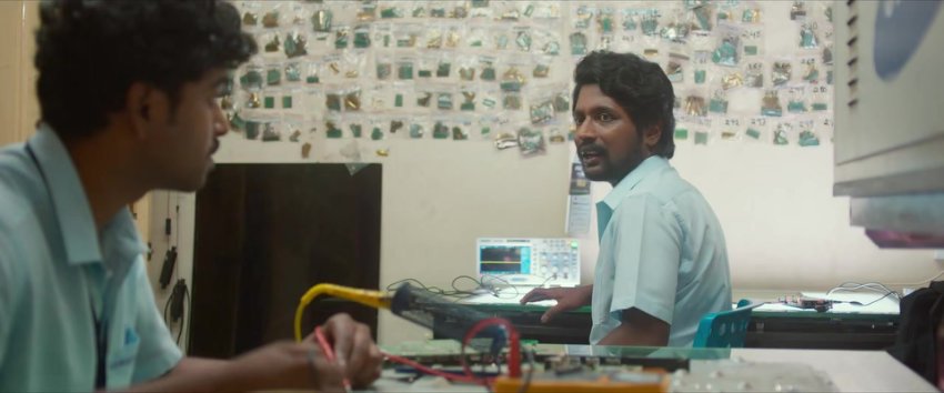 Sriranga Neethulu (2024) 720p Hevc Hdrip X265 Esubs [Dual Au