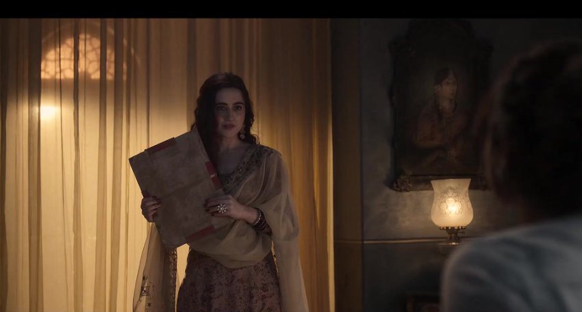 Heeramandi S01 E06 Webrip 720p Hindi Aac 5 1 X264 Msubs Mk