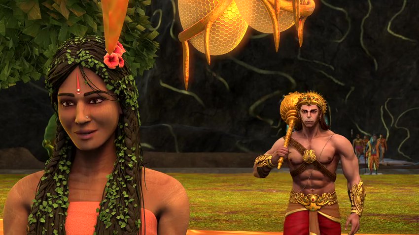 The Legend Of Hanuman S01e09 Hindi 720p Web Dl Esub Bollyflix(1)